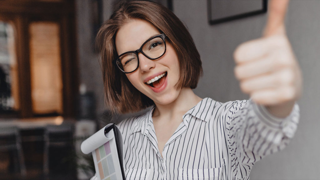 Vista general del interior de la farmacia